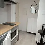 Apartmán Antheor, Vue