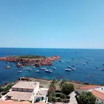 Apartmán Antheor, Vue