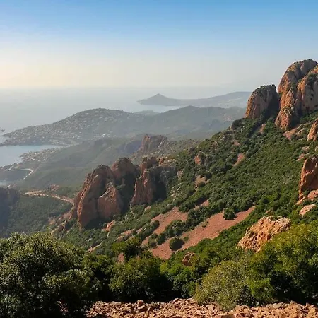 Appartamento Antheor, Vue Saint-Raphaël