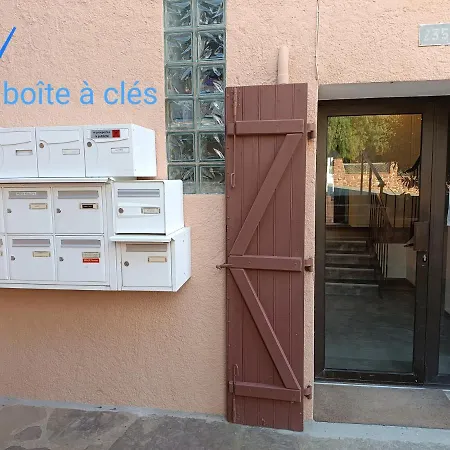 Antheor, Vue Appartamento *