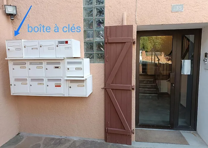 Antheor, Vue Appartamento *