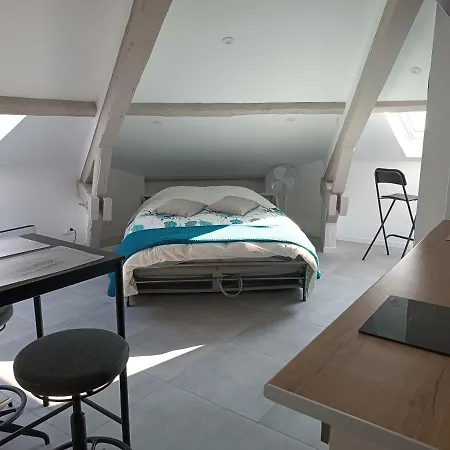 Διαμέρισμα Antheor, Vue *