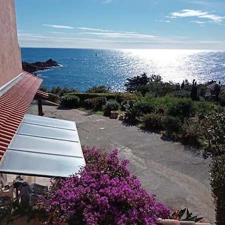 Antheor, Vue Apartment Saint-Raphaël