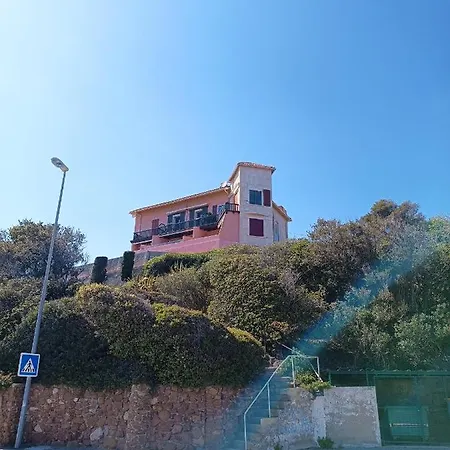 Antheor, Vue Appartamento Saint-Raphaël