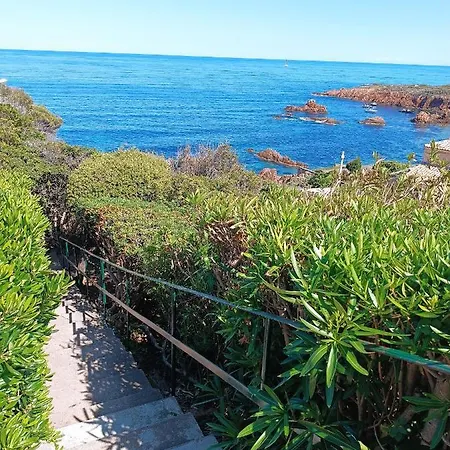 Apartment Antheor, Vue *