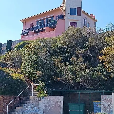 Antheor, Vue Apartment