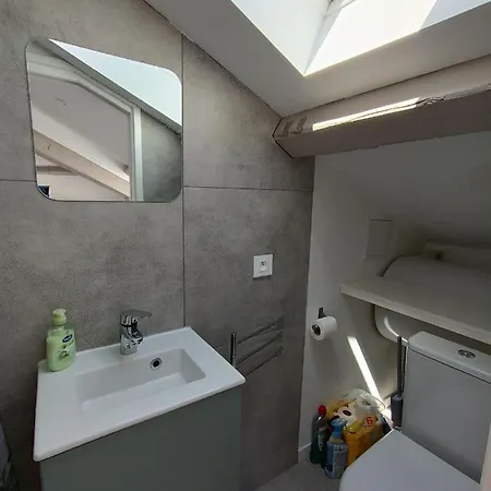 Antheor, Vue Διαμέρισμα