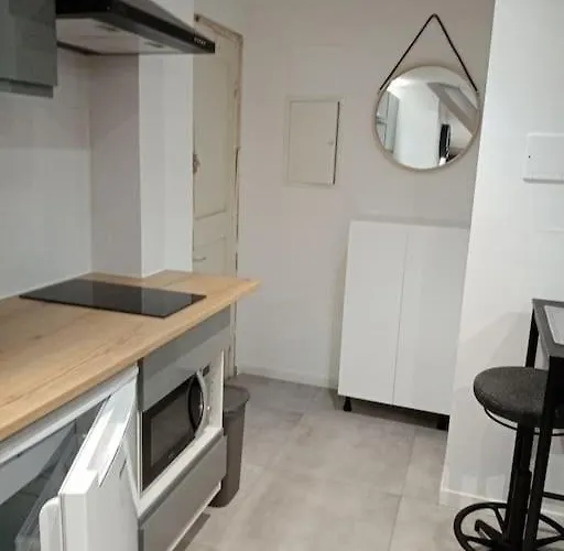 Apartamento Anthėor, Vue