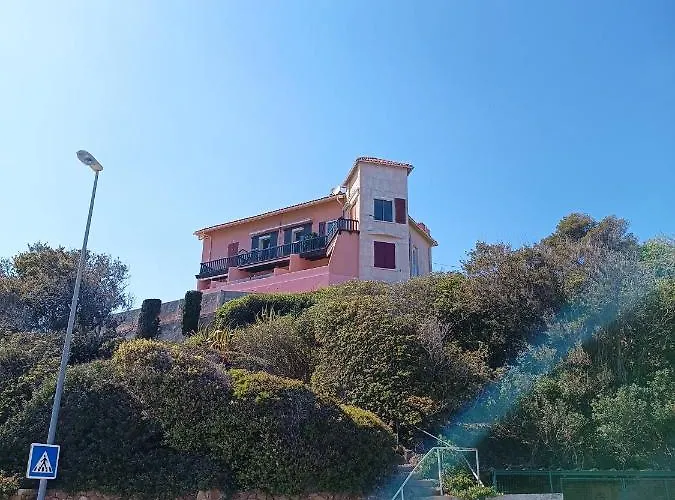 Anthėor, Vue Apartamento Saint-Raphaël