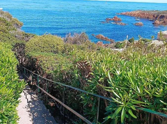 Διαμέρισμα Antheor, Vue *